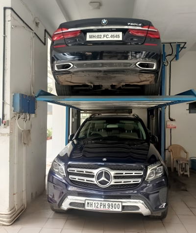 Car Elevator