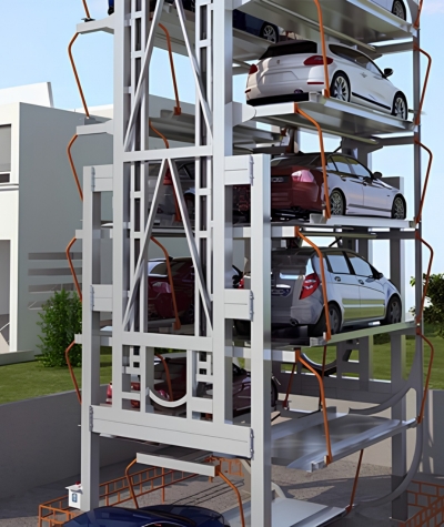 Tower Parking System