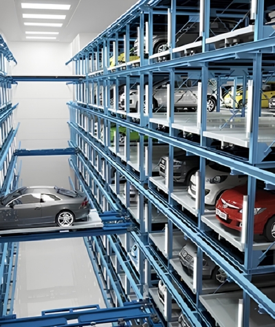 Fully Automated Parking